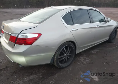 2015 Honda Accord Ex-L from USA, damaged, VIN 1HGCR2F84FA210407